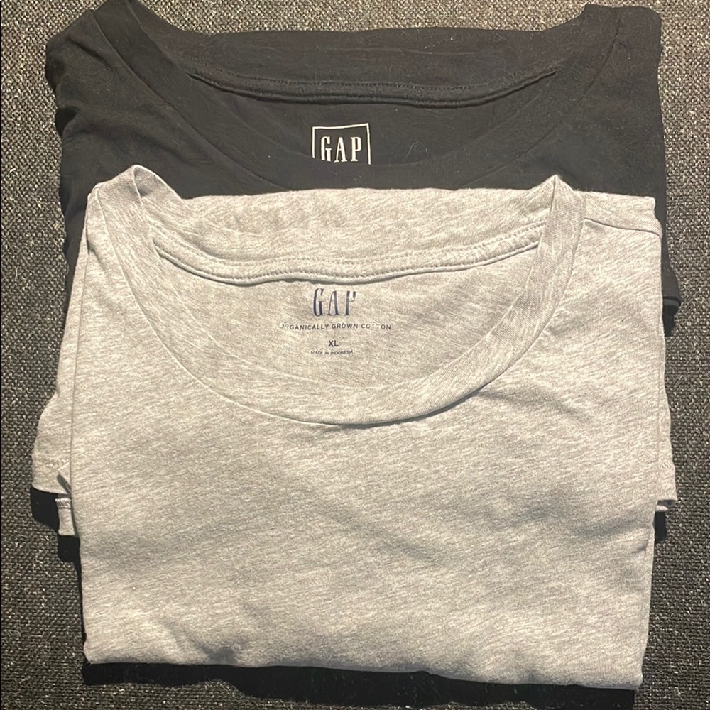 GAP organic cotton tees🌸